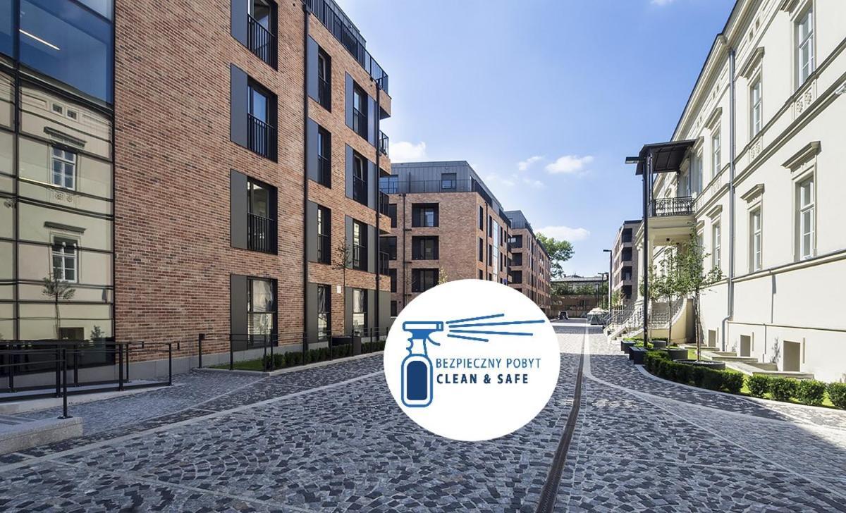Landmark Apartments Krakow Luaran gambar