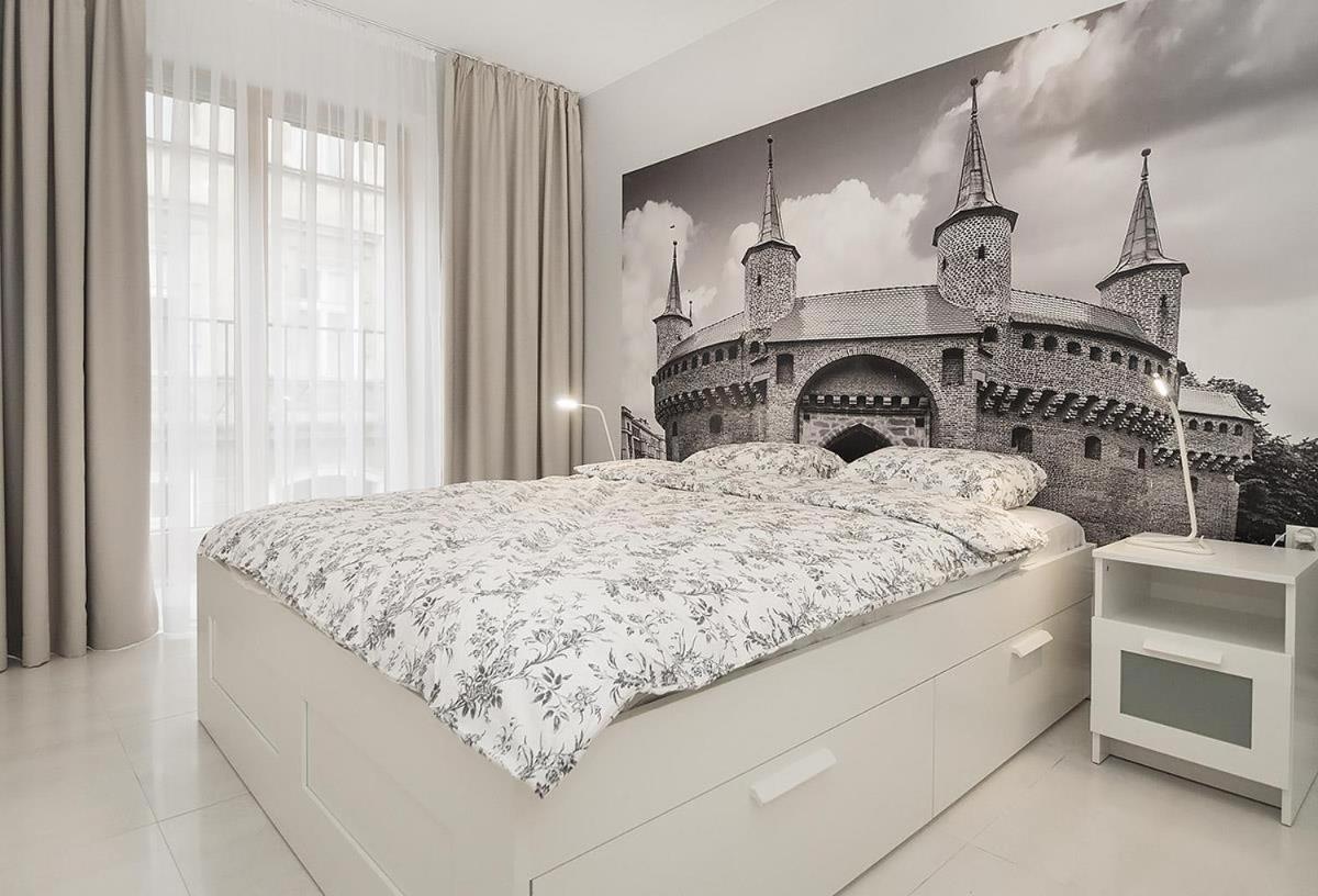 Landmark Apartments Krakow Luaran gambar