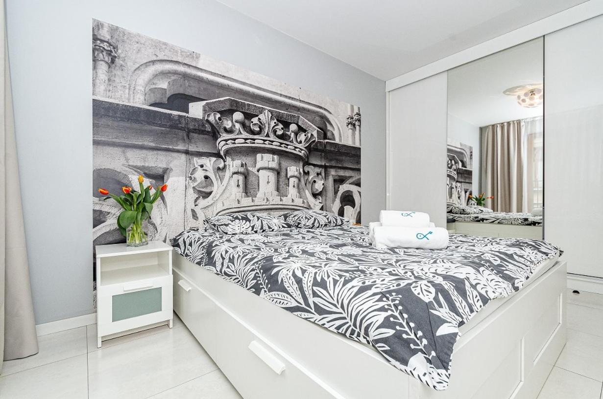 Landmark Apartments Krakow Luaran gambar