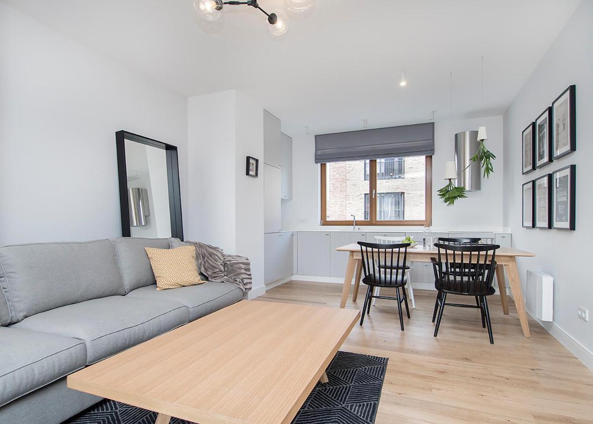 Landmark Apartments Krakow Luaran gambar