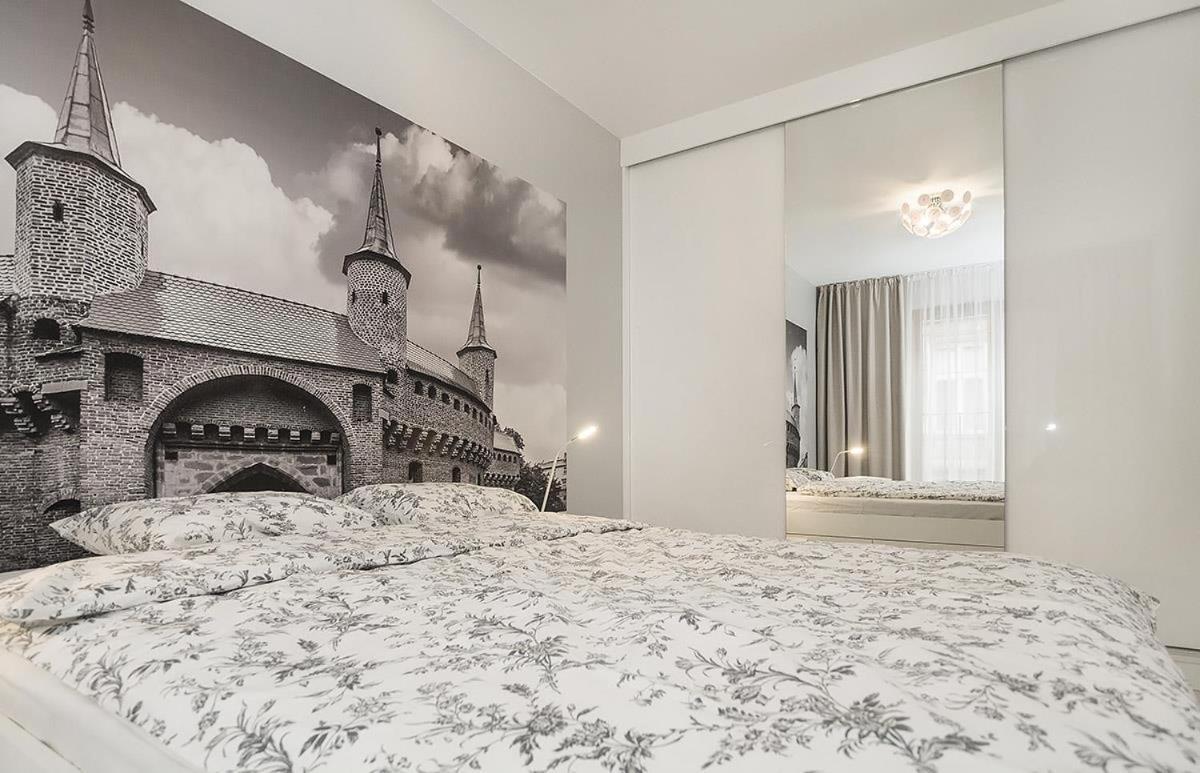 Landmark Apartments Krakow Luaran gambar