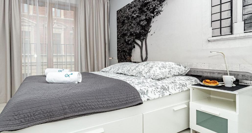 Landmark Apartments Krakow Luaran gambar