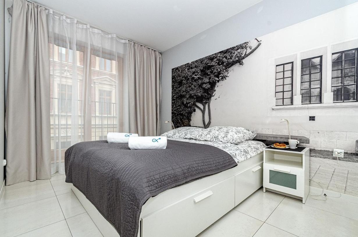 Landmark Apartments Krakow Luaran gambar