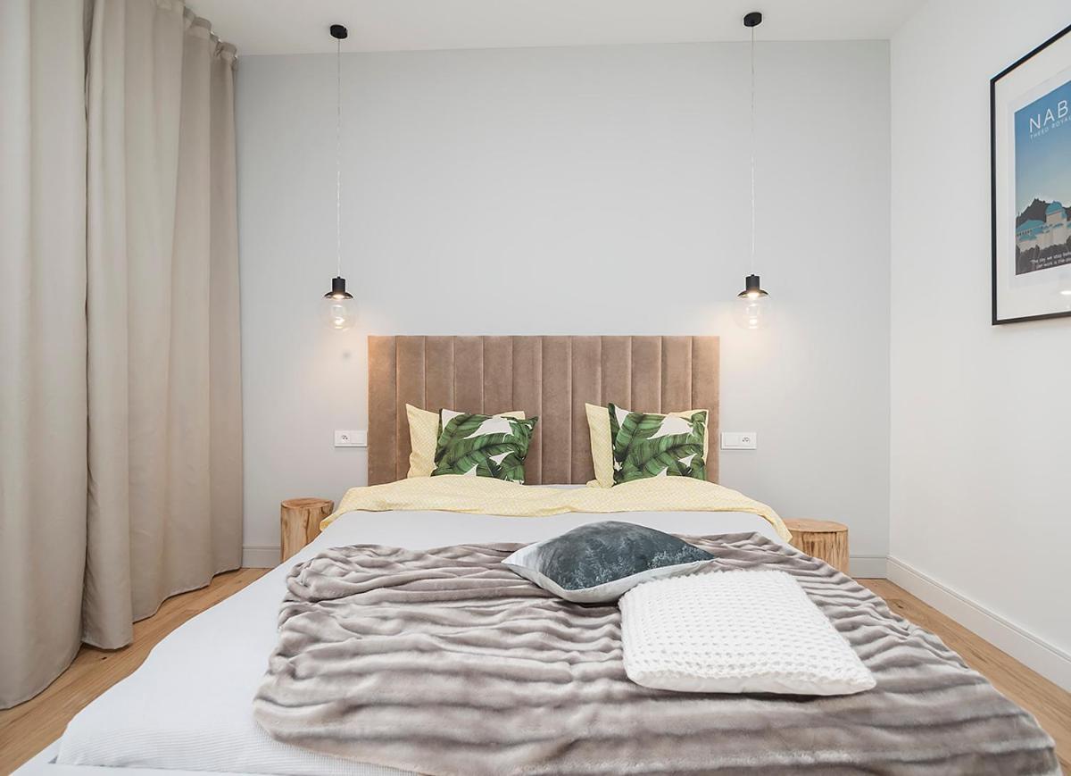 Landmark Apartments Krakow Luaran gambar