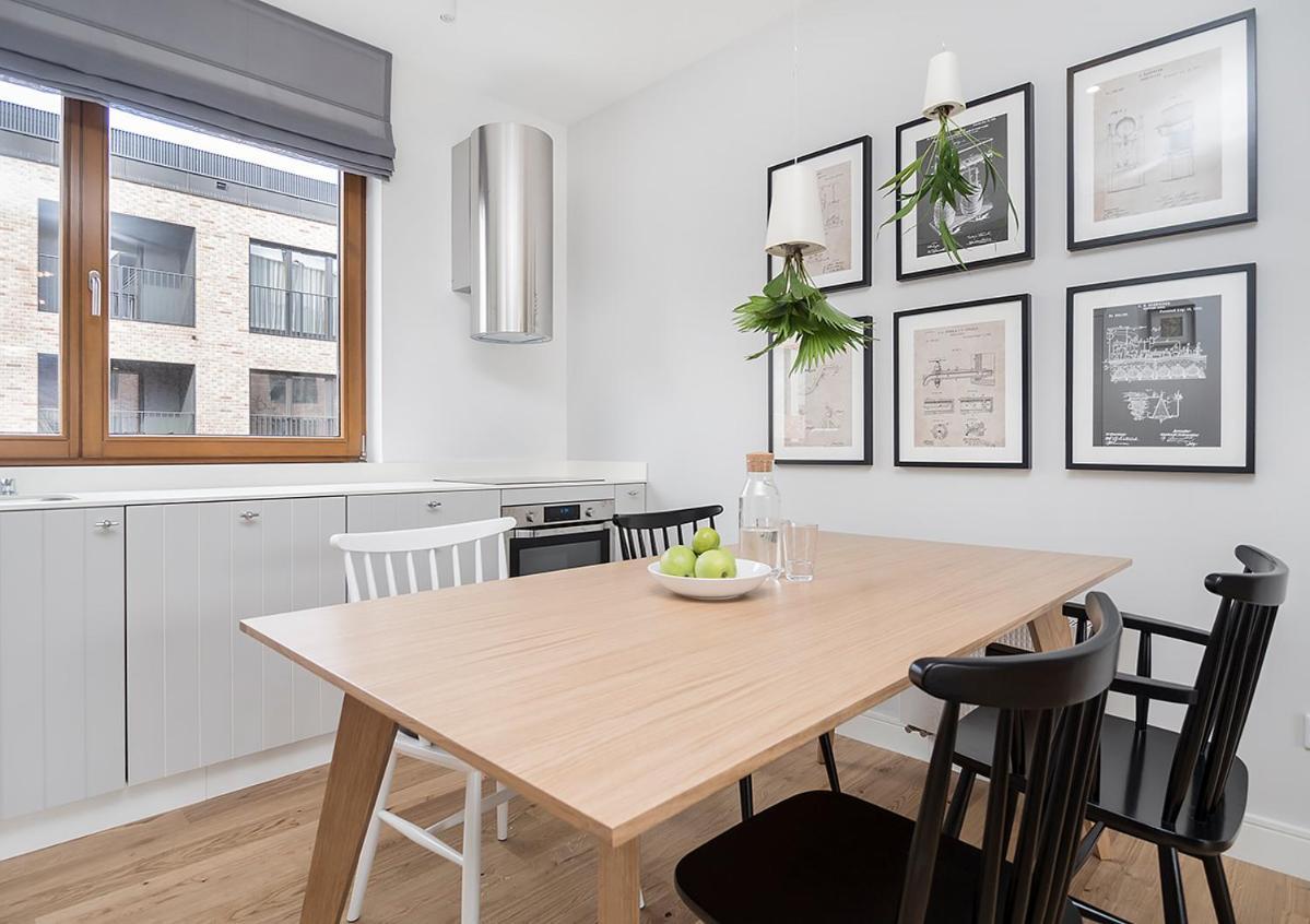 Landmark Apartments Krakow Luaran gambar