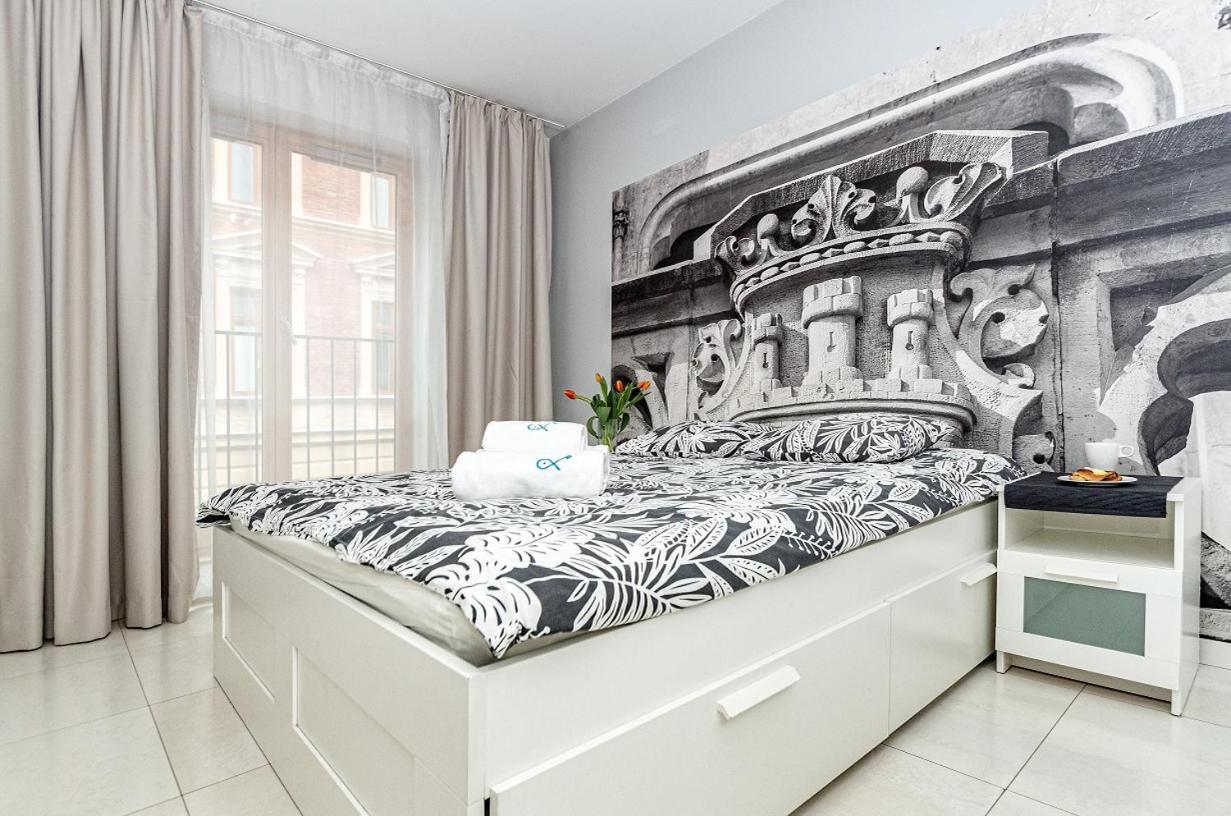 Landmark Apartments Krakow Luaran gambar