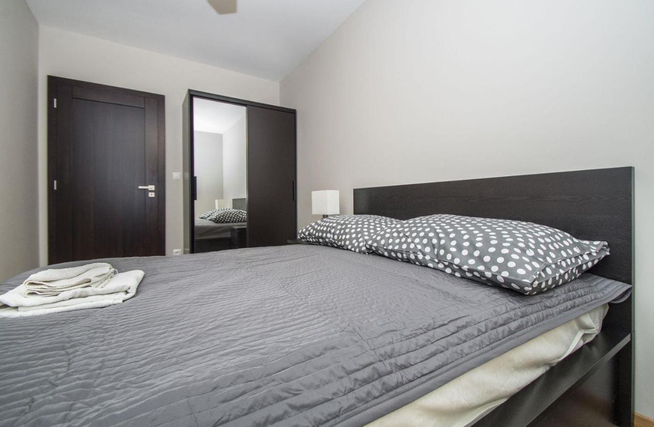 Landmark Apartments Krakow Luaran gambar