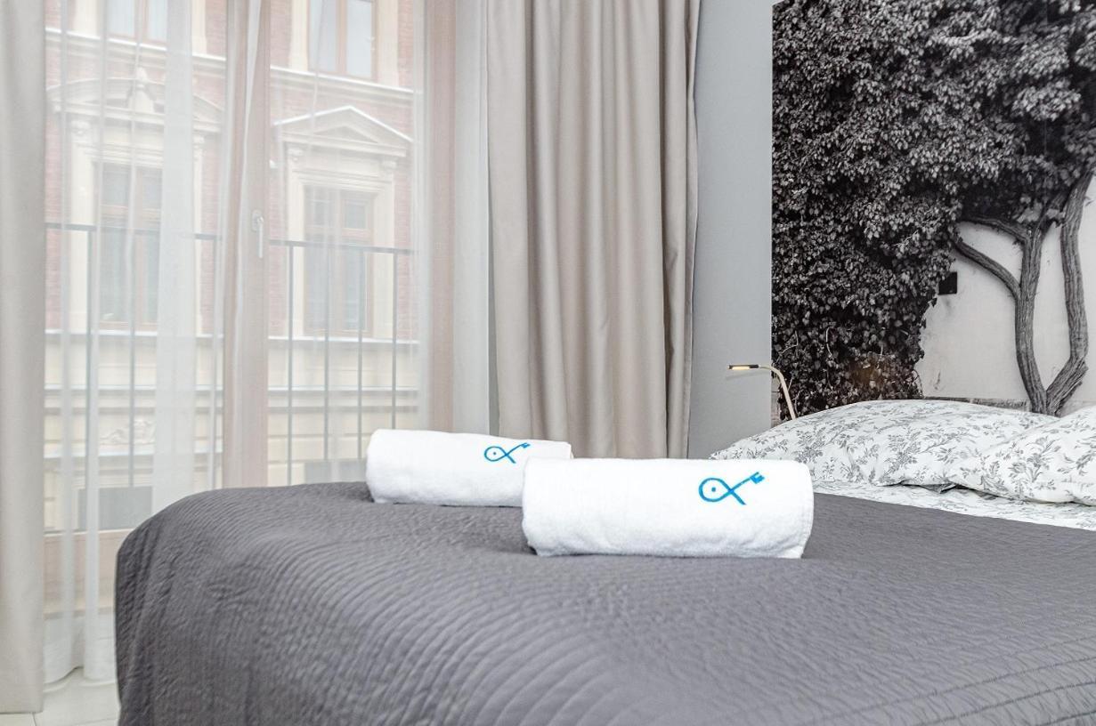 Landmark Apartments Krakow Luaran gambar