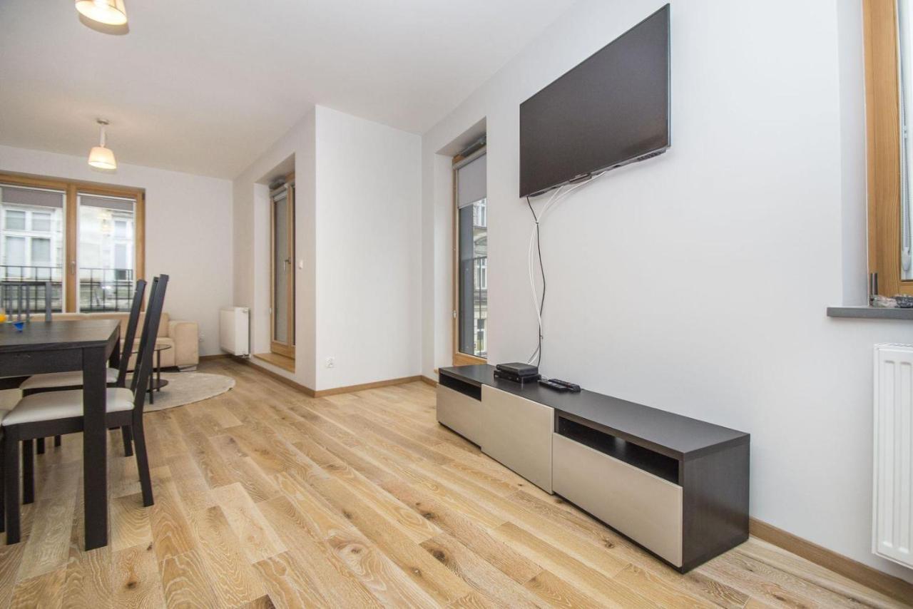 Landmark Apartments Krakow Luaran gambar