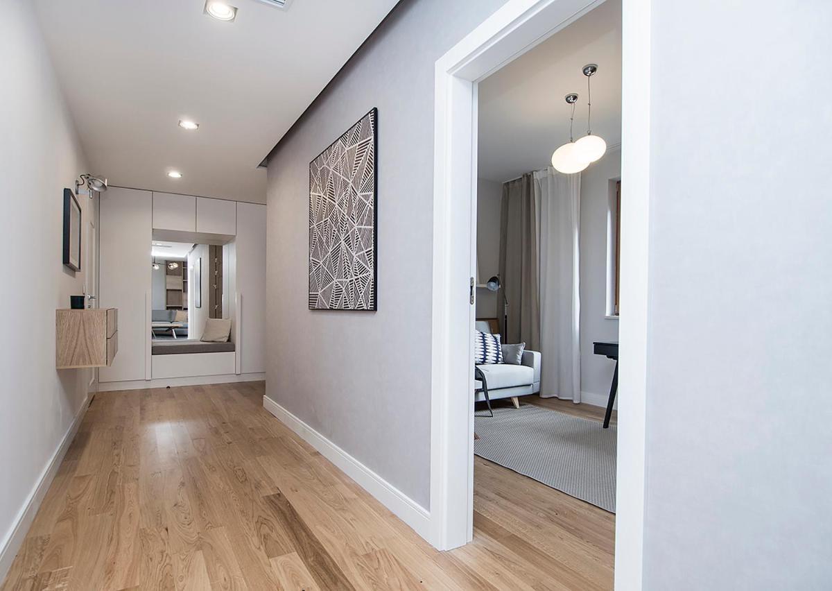 Landmark Apartments Krakow Luaran gambar