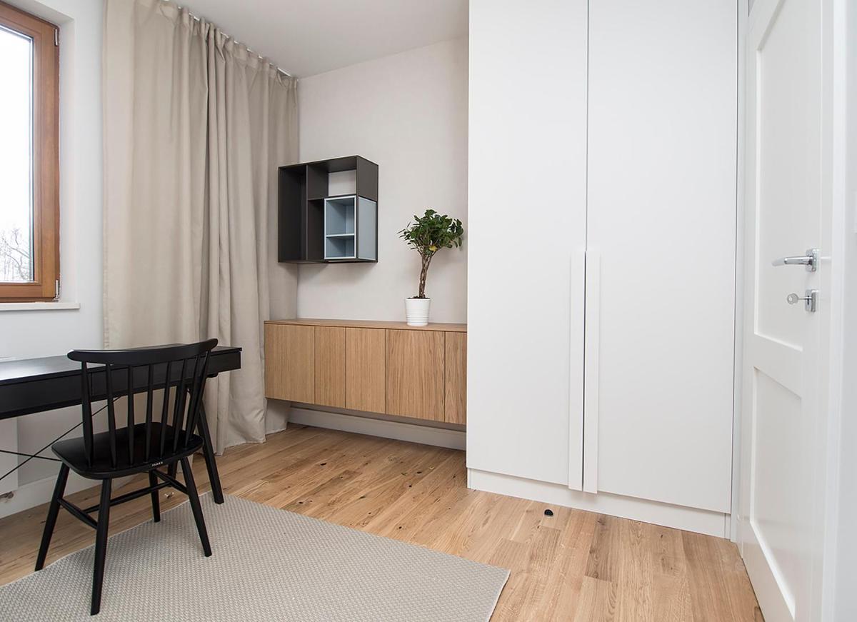 Landmark Apartments Krakow Luaran gambar