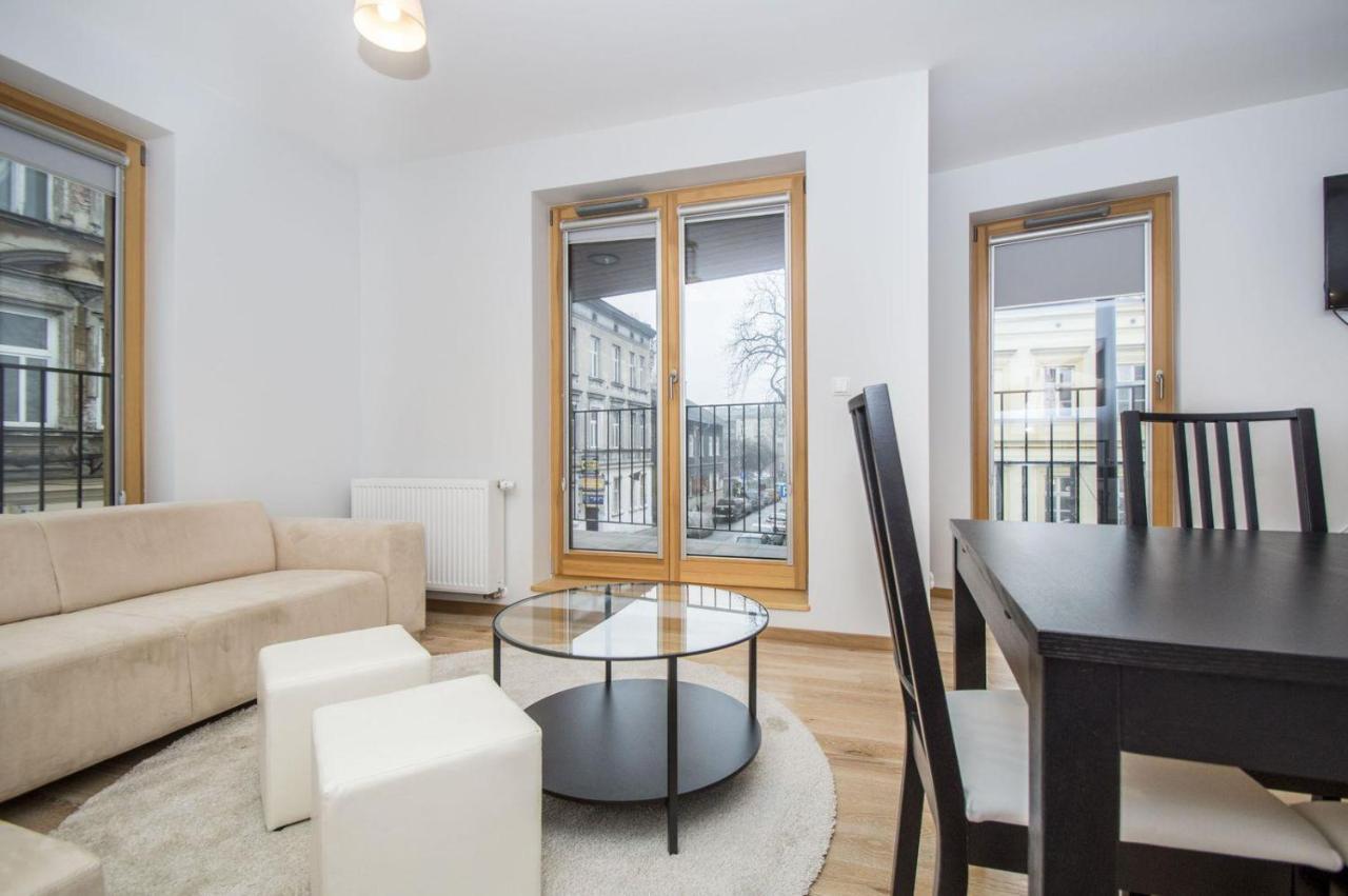 Landmark Apartments Krakow Luaran gambar