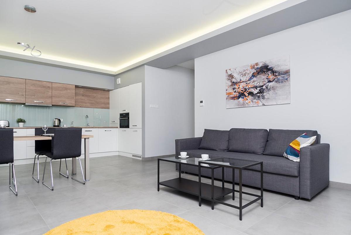 Landmark Apartments Krakow Luaran gambar