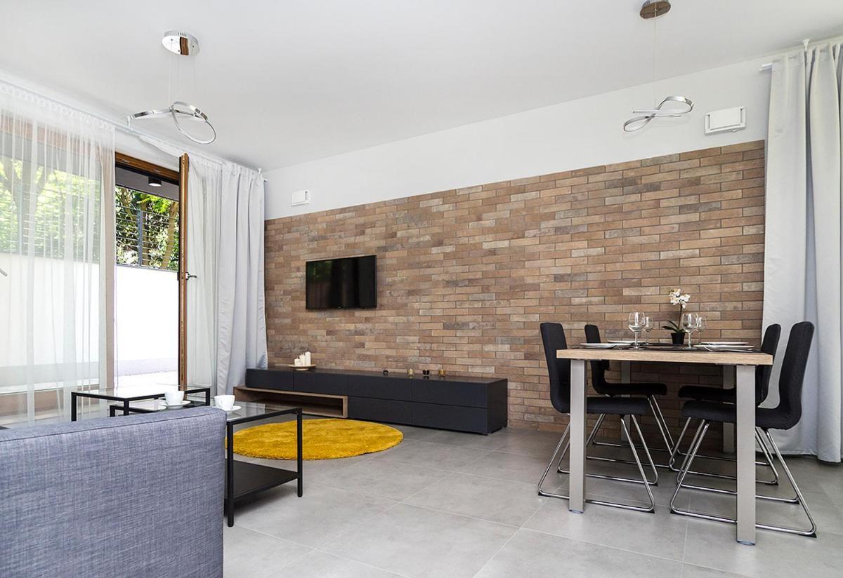 Landmark Apartments Krakow Luaran gambar
