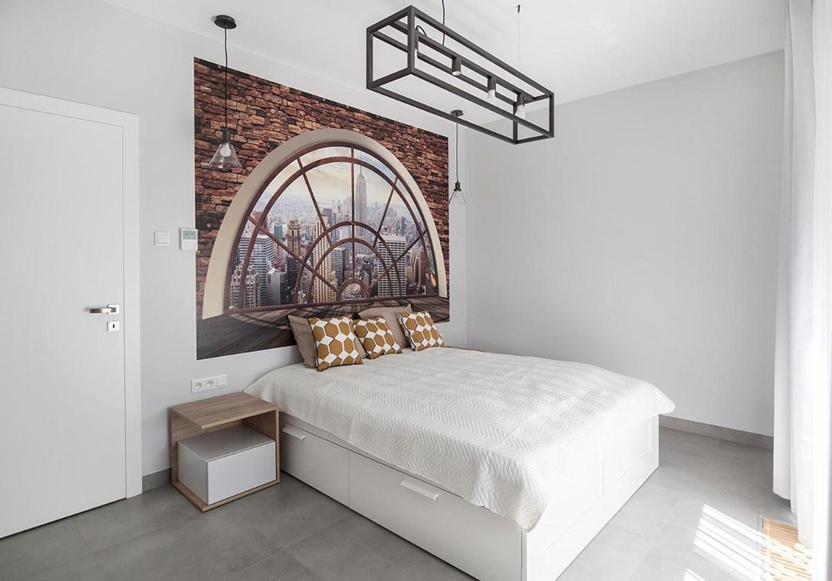 Landmark Apartments Krakow Luaran gambar