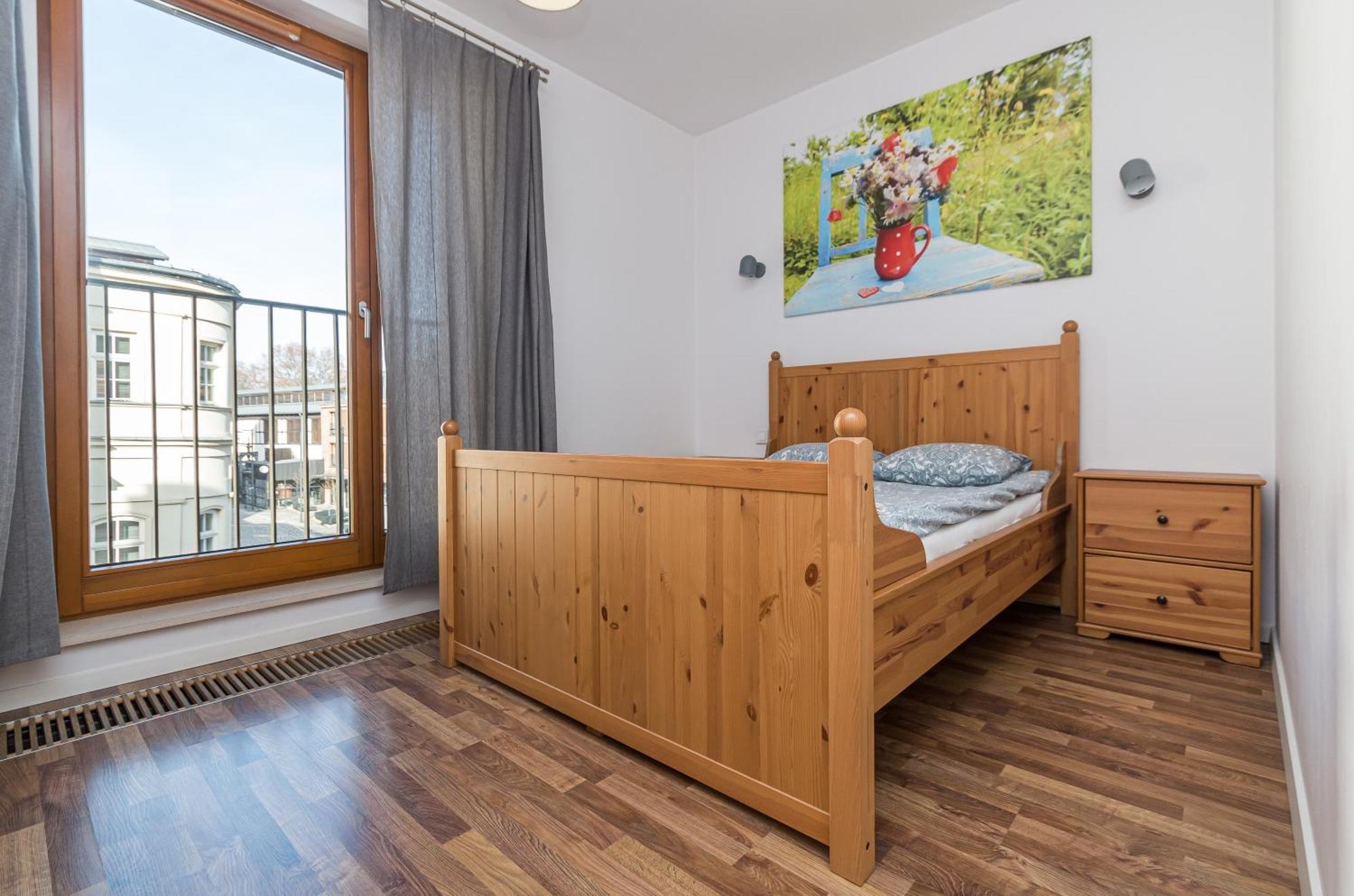 Landmark Apartments Krakow Luaran gambar