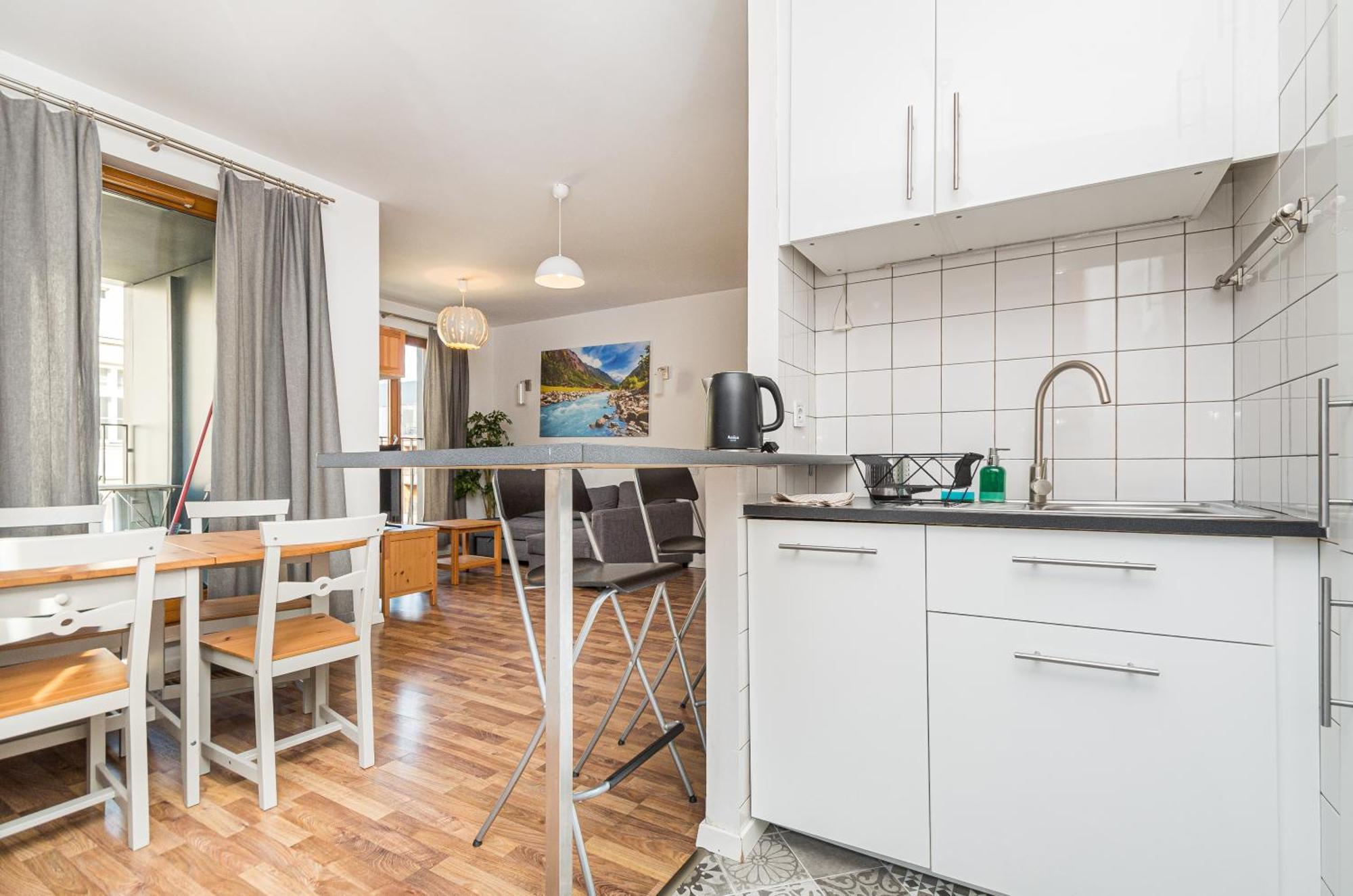 Landmark Apartments Krakow Luaran gambar