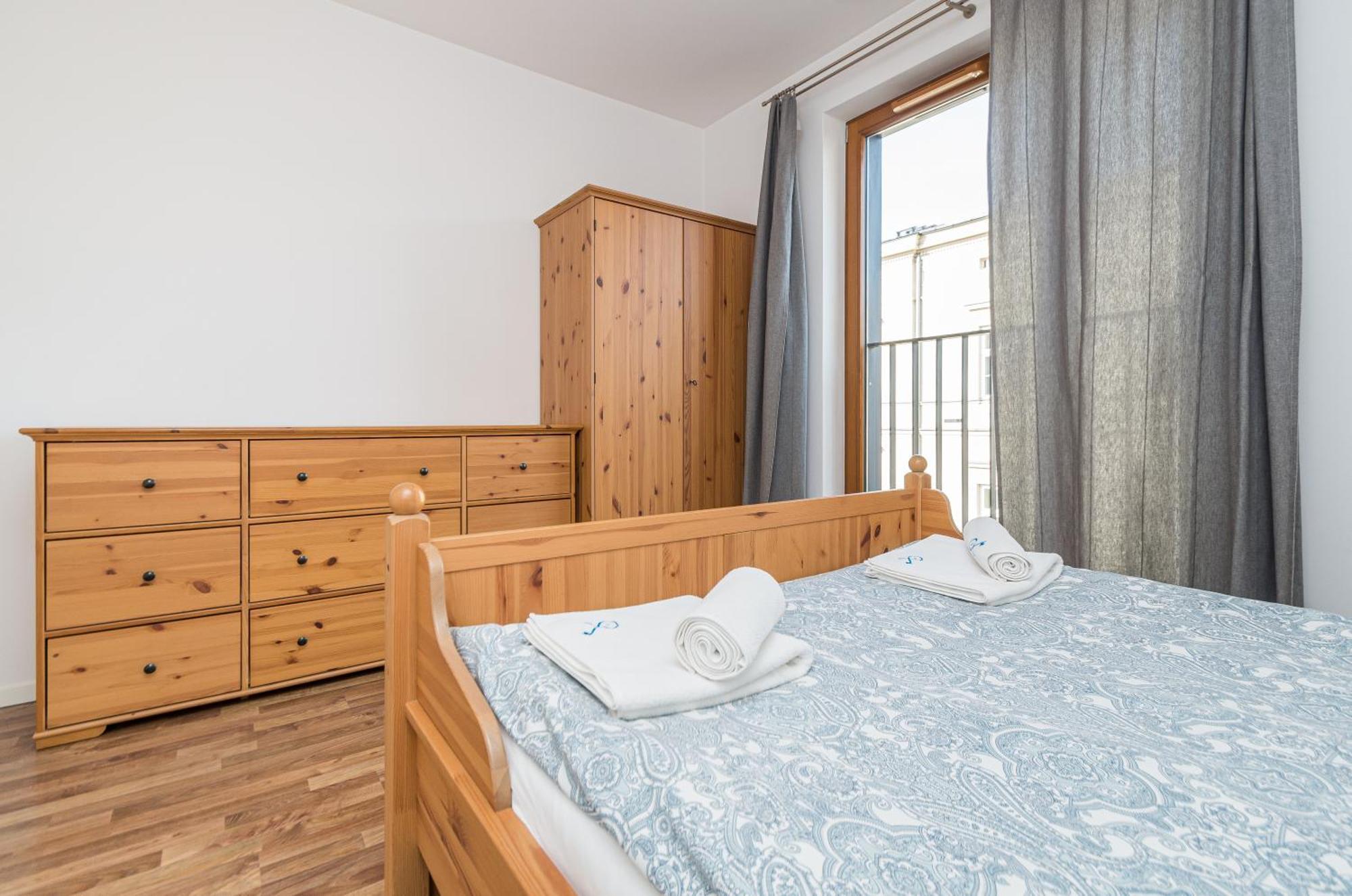 Landmark Apartments Krakow Luaran gambar