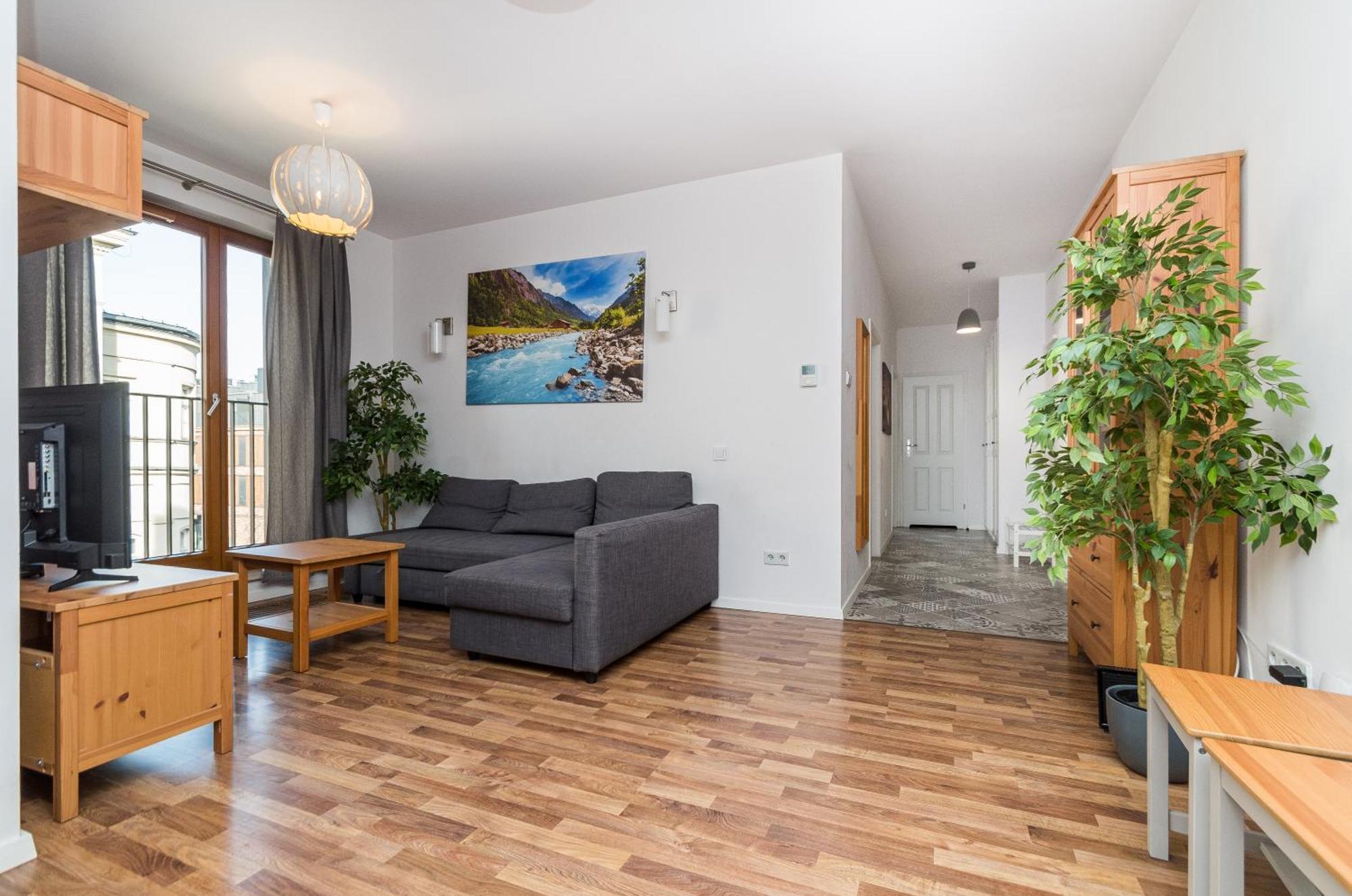 Landmark Apartments Krakow Luaran gambar
