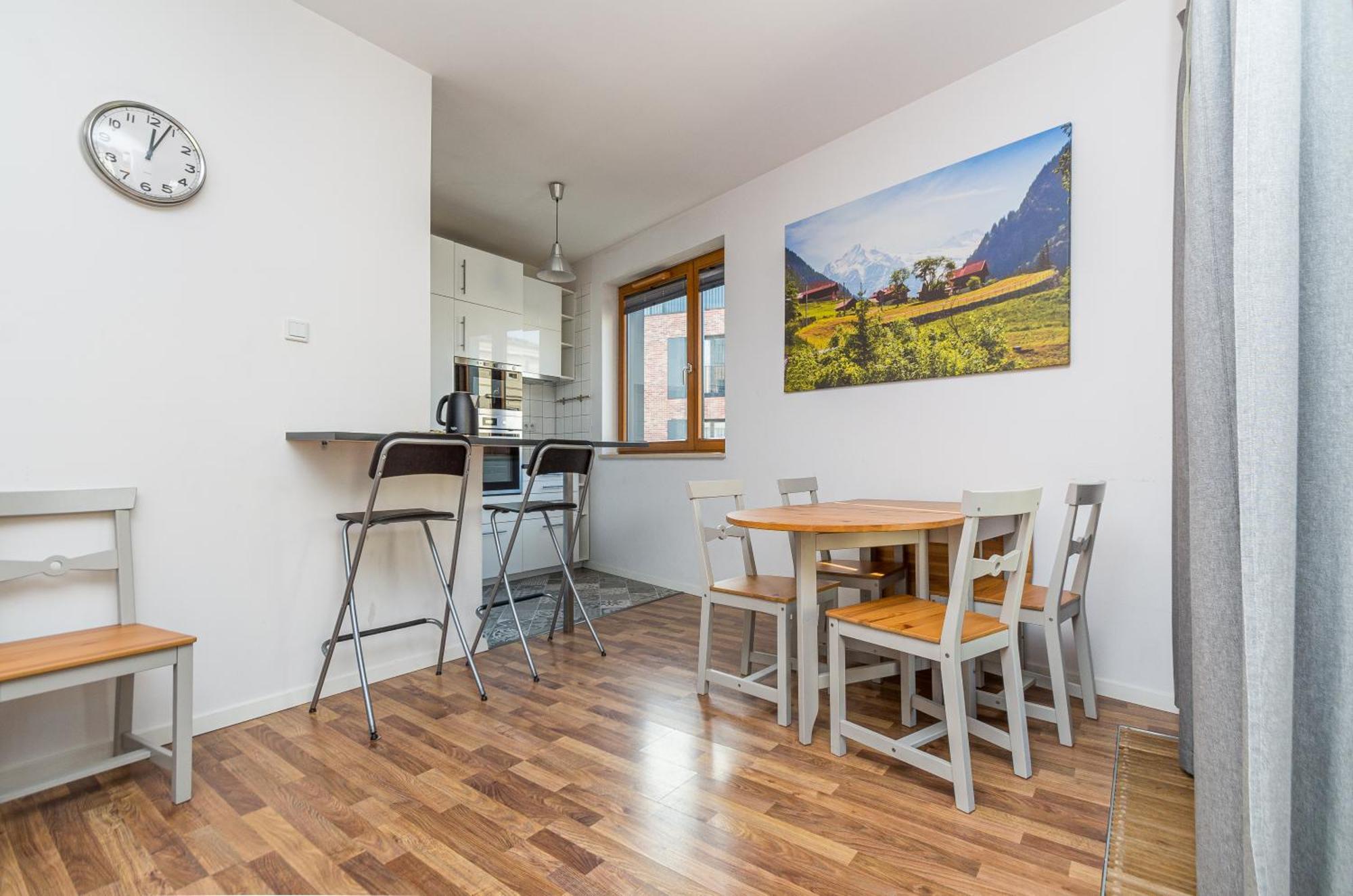 Landmark Apartments Krakow Luaran gambar