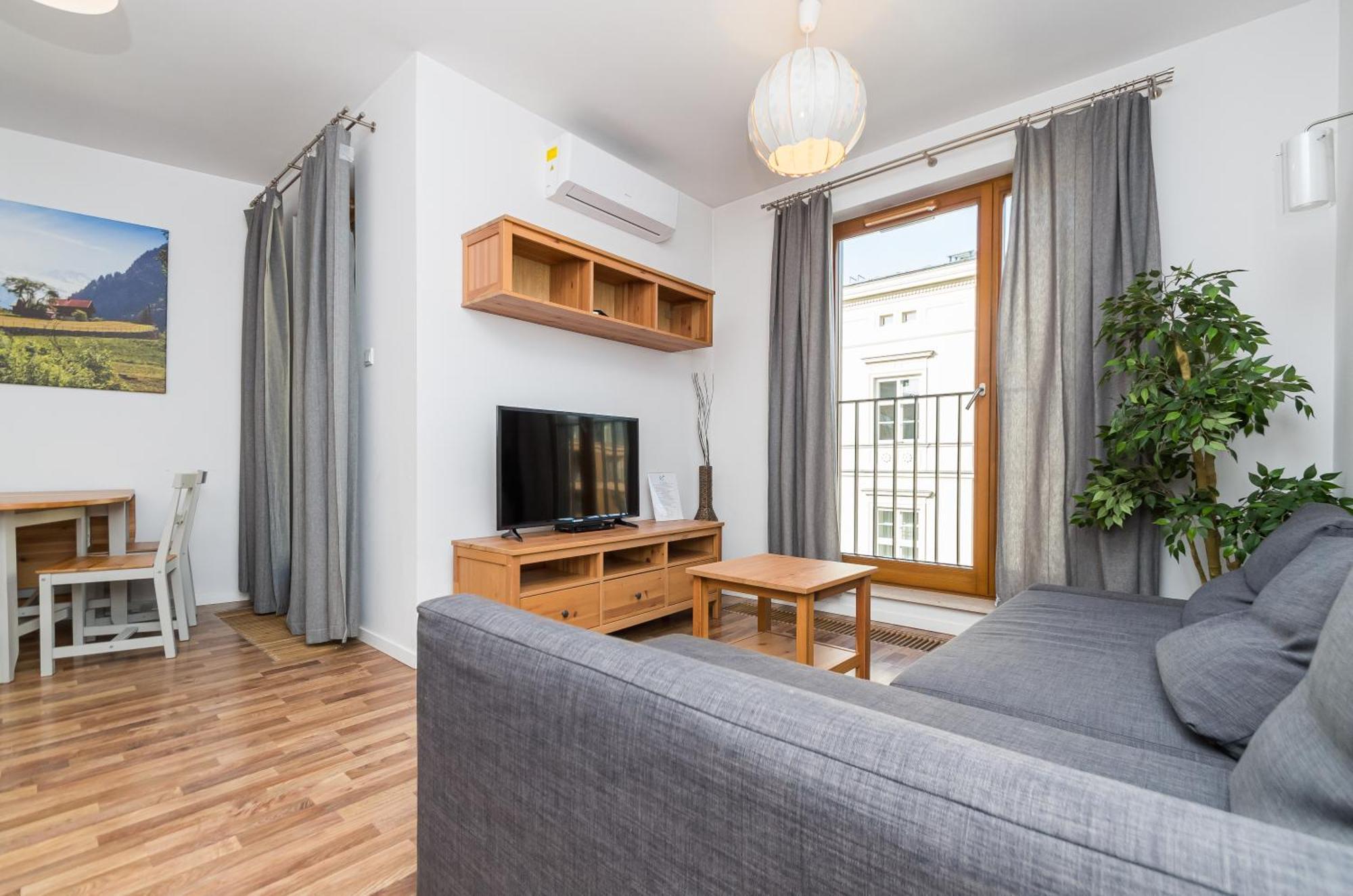 Landmark Apartments Krakow Luaran gambar
