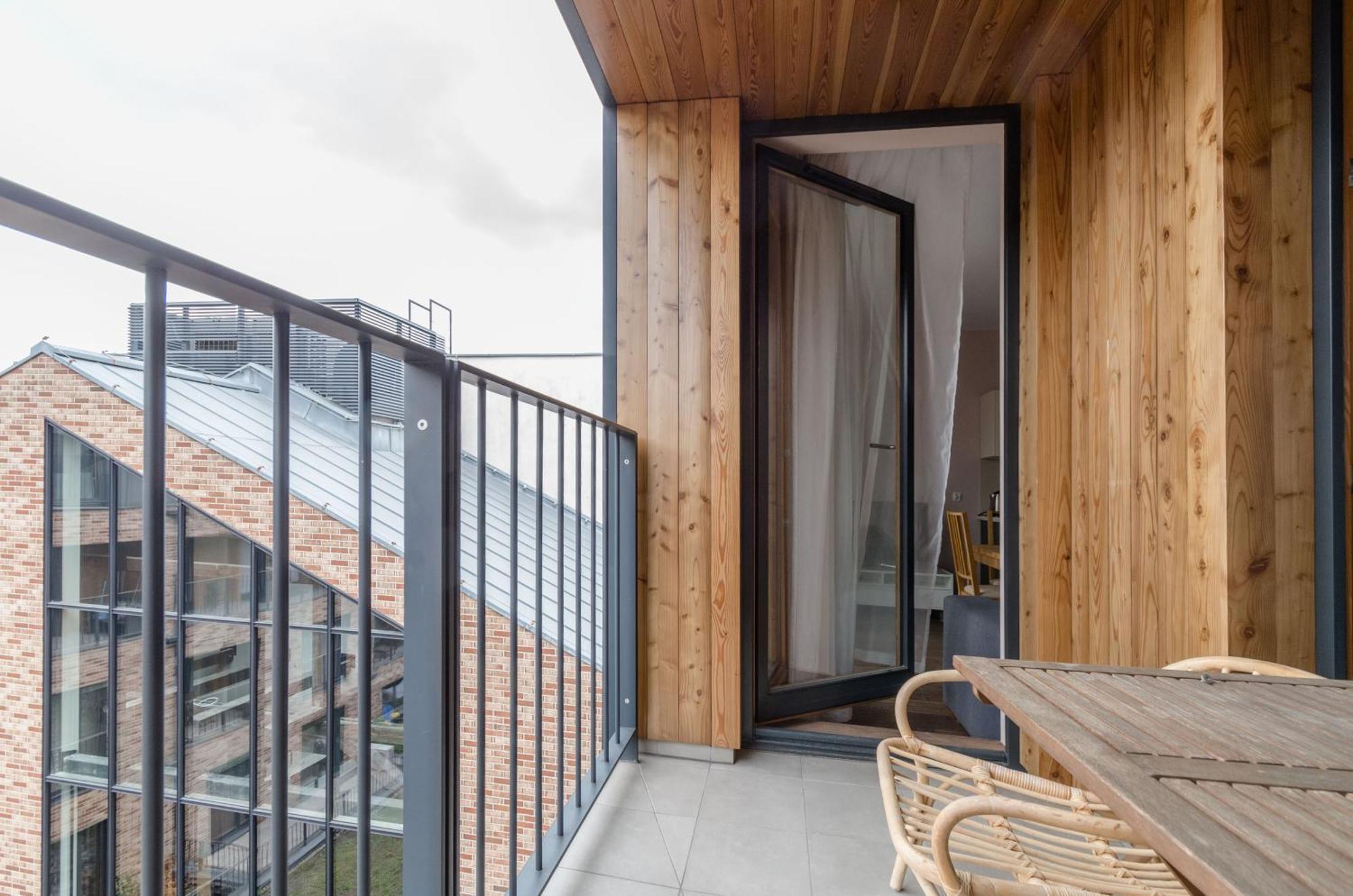 Landmark Apartments Krakow Luaran gambar