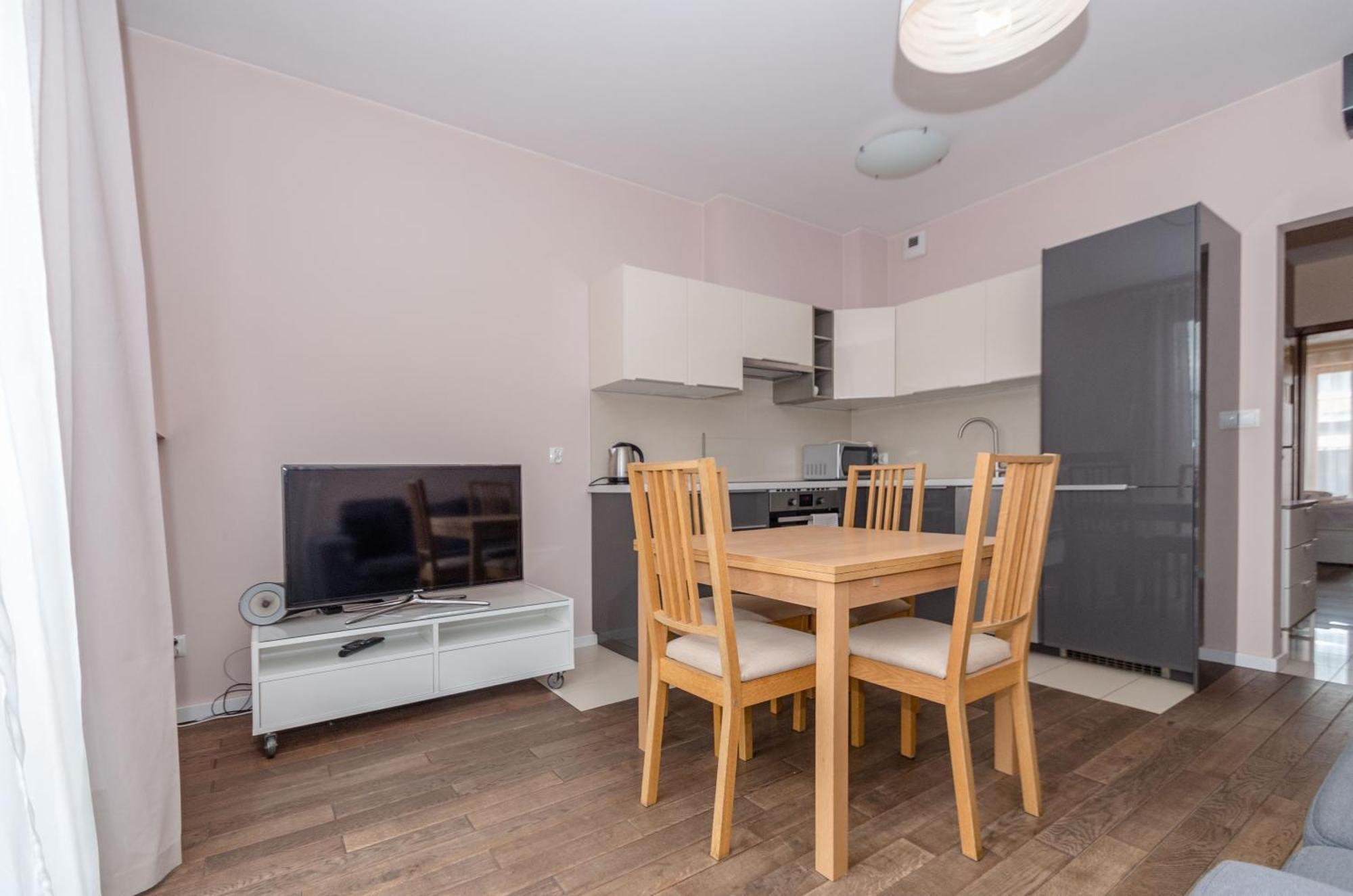 Landmark Apartments Krakow Luaran gambar