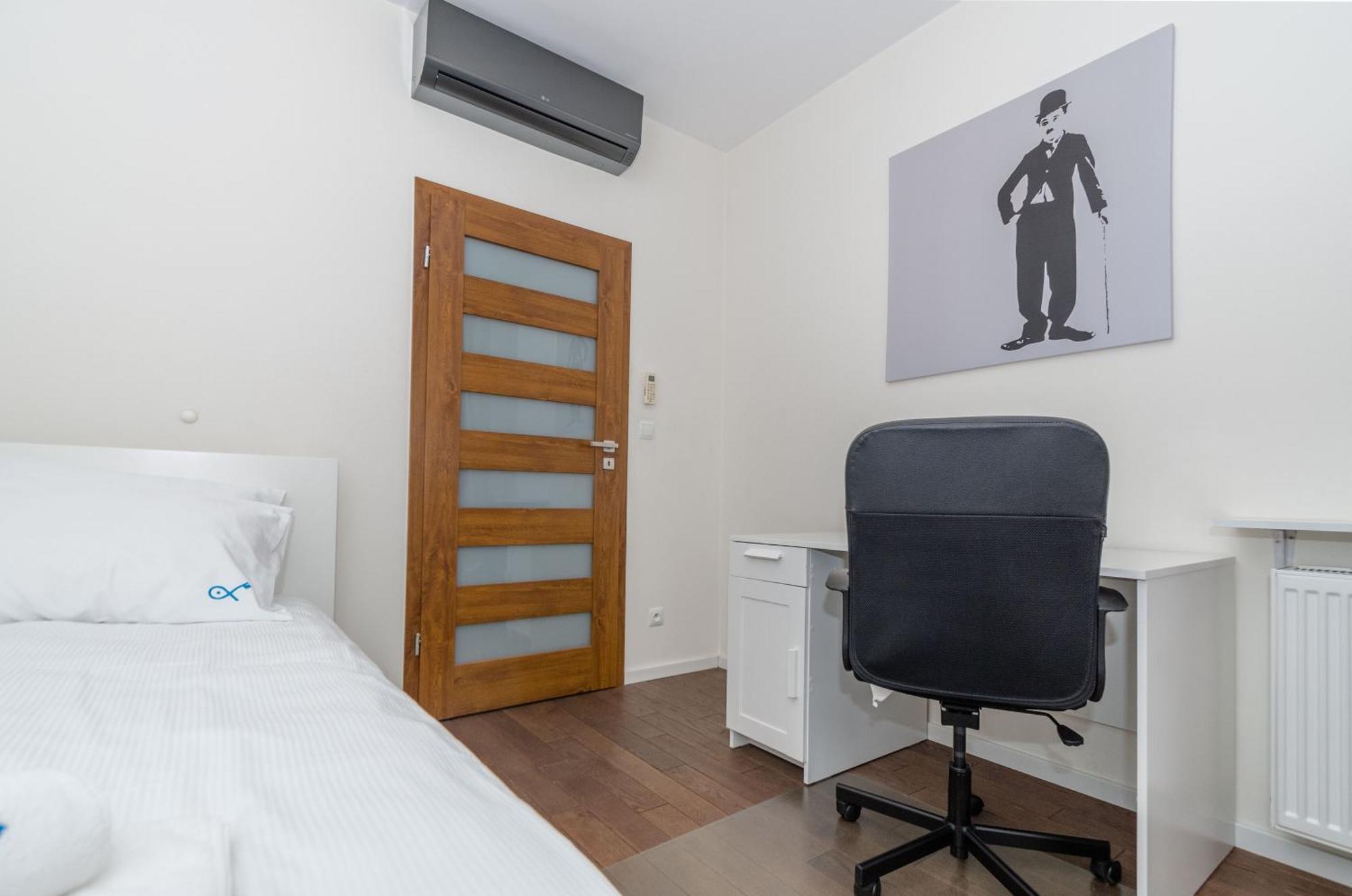 Landmark Apartments Krakow Luaran gambar