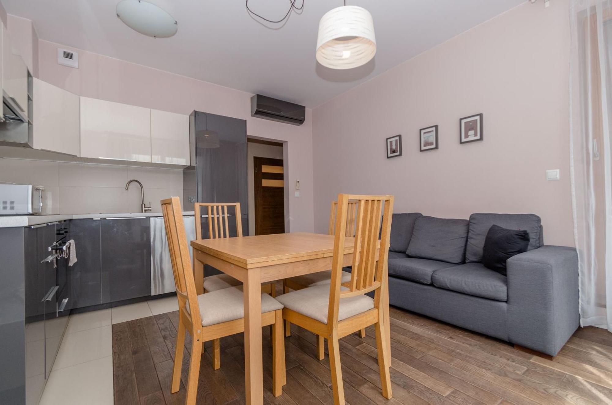Landmark Apartments Krakow Luaran gambar