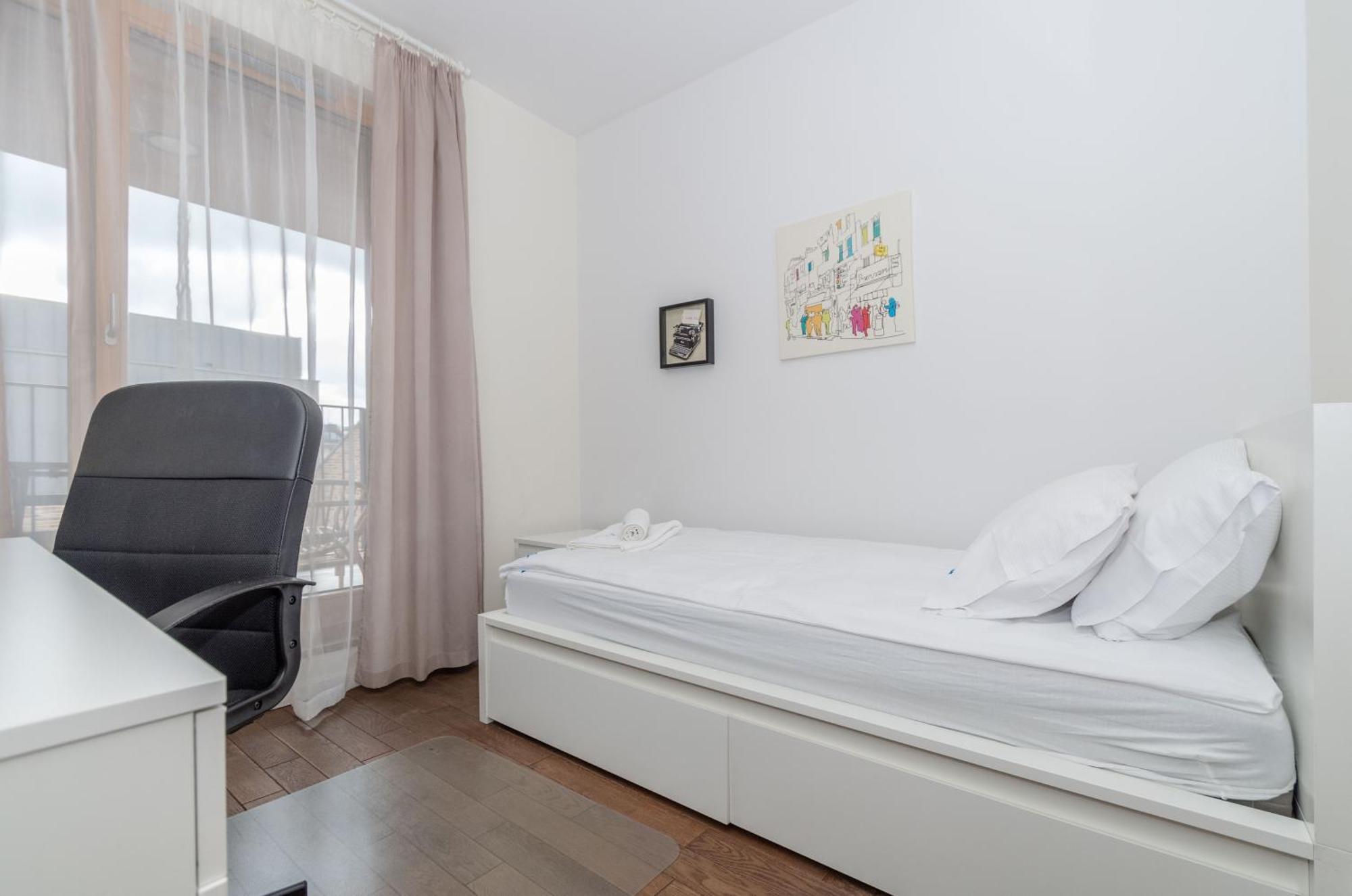 Landmark Apartments Krakow Luaran gambar