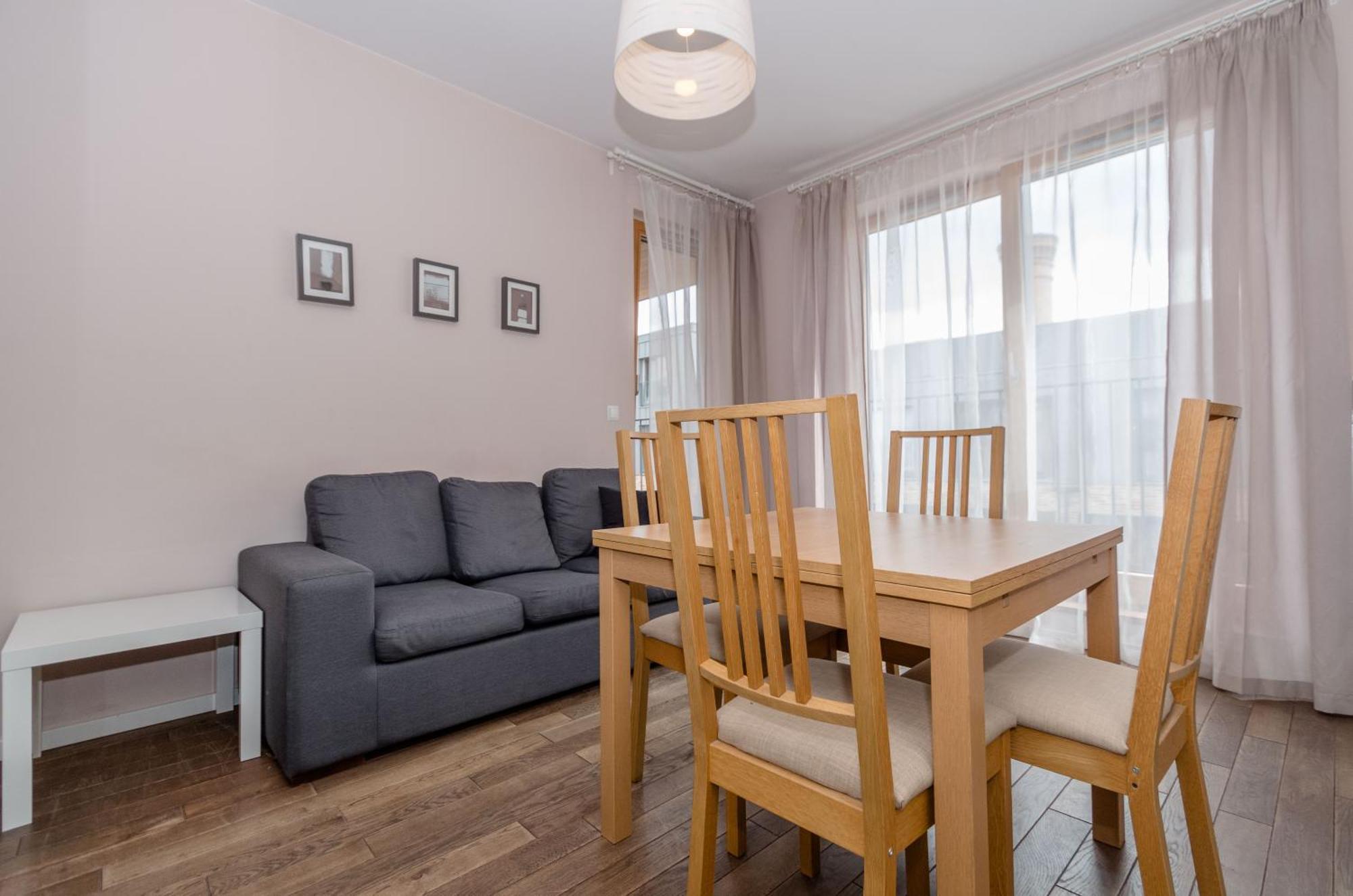Landmark Apartments Krakow Luaran gambar