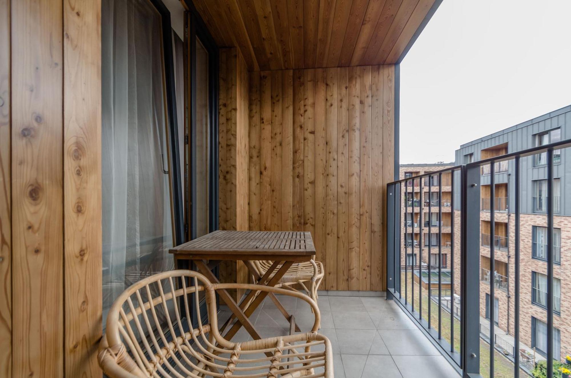 Landmark Apartments Krakow Luaran gambar