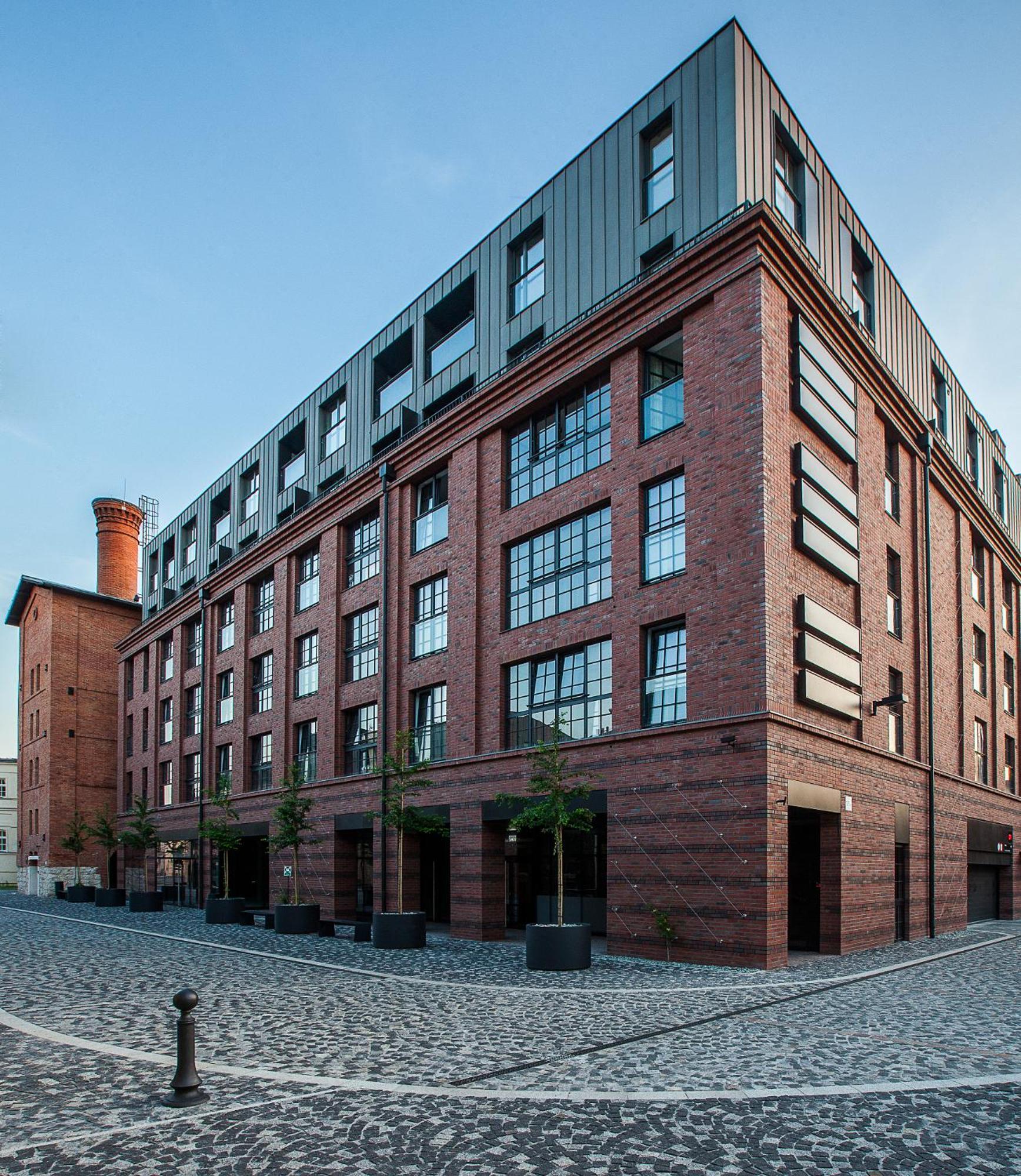 Landmark Apartments Krakow Luaran gambar
