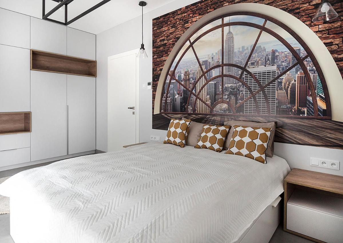 Landmark Apartments Krakow Luaran gambar