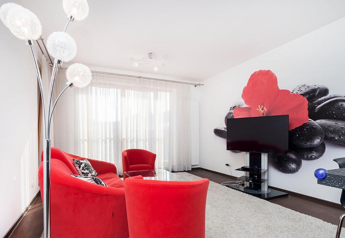 Landmark Apartments Krakow Bilik gambar