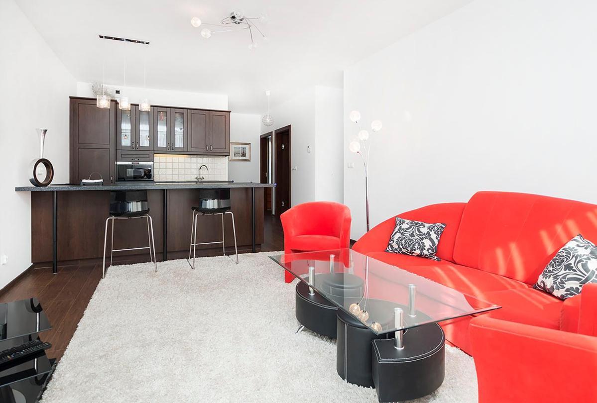 Landmark Apartments Krakow Bilik gambar