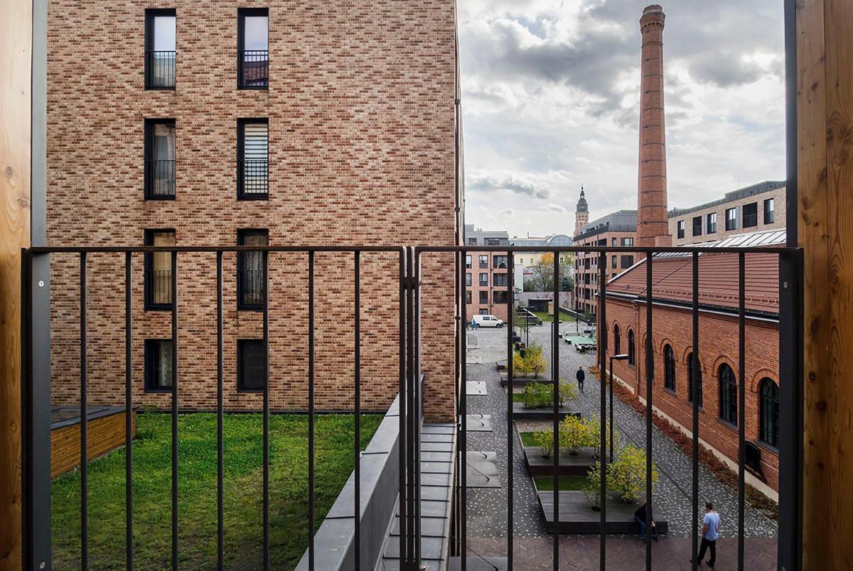 Landmark Apartments Krakow Bilik gambar