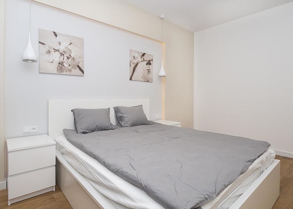 Landmark Apartments Krakow Luaran gambar