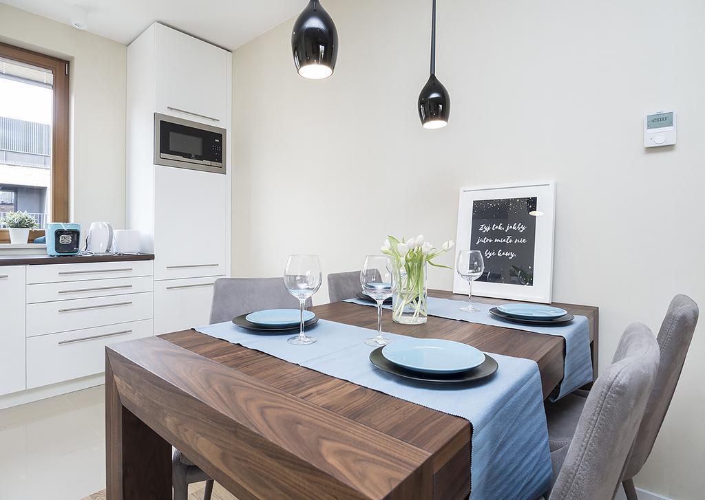 Landmark Apartments Krakow Luaran gambar