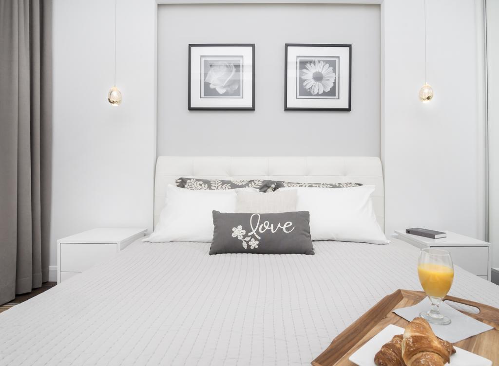 Landmark Apartments Krakow Luaran gambar