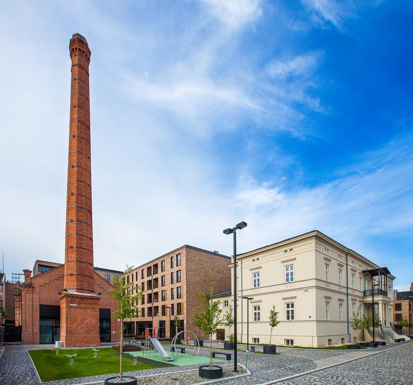 Landmark Apartments Krakow Luaran gambar