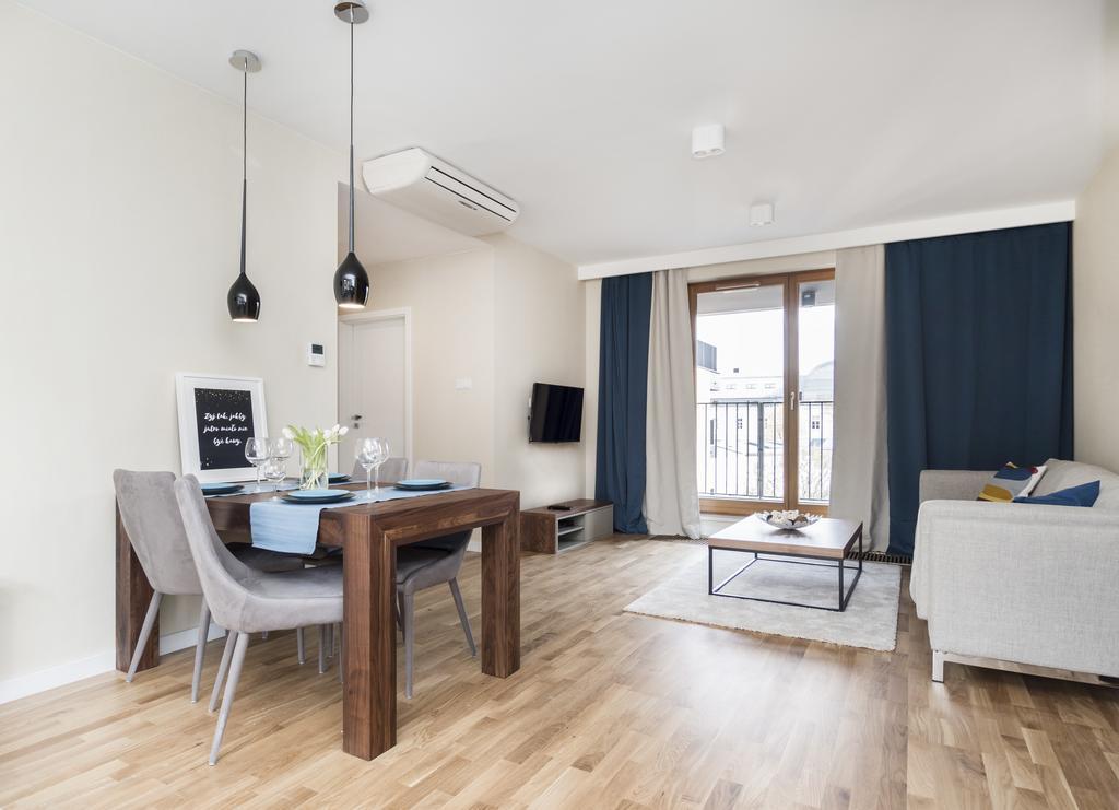 Landmark Apartments Krakow Luaran gambar