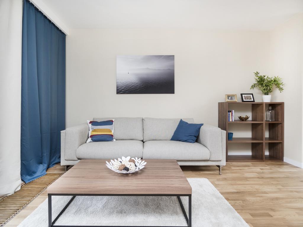 Landmark Apartments Krakow Luaran gambar
