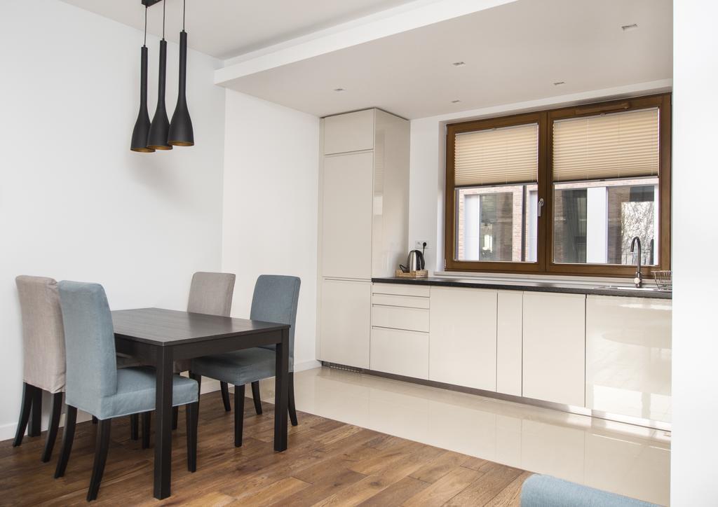 Landmark Apartments Krakow Luaran gambar