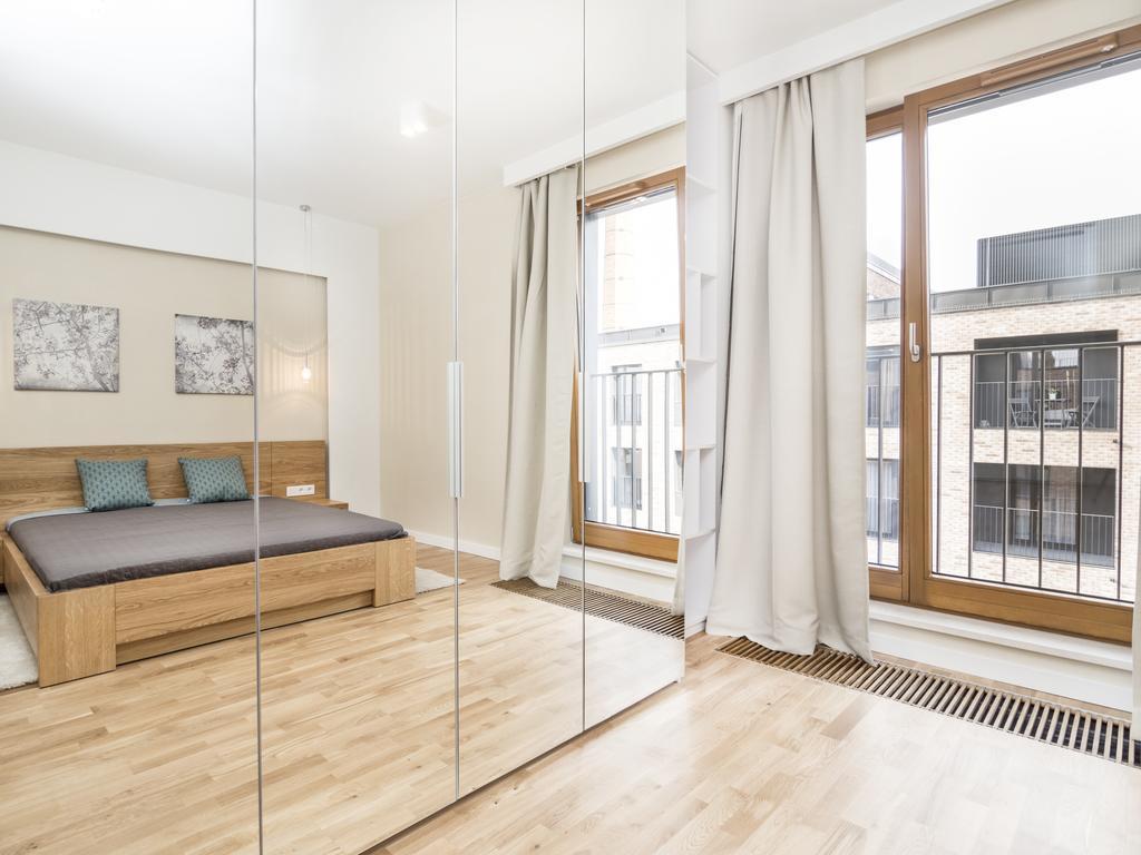Landmark Apartments Krakow Luaran gambar